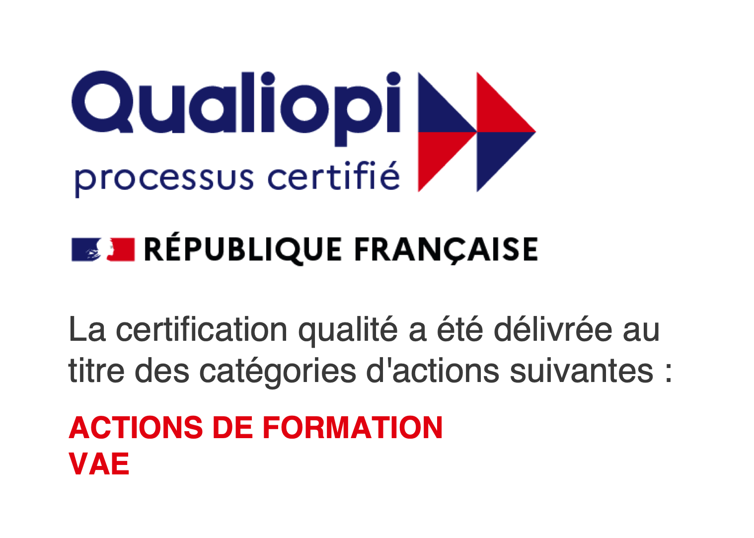 Logo Qualiopi