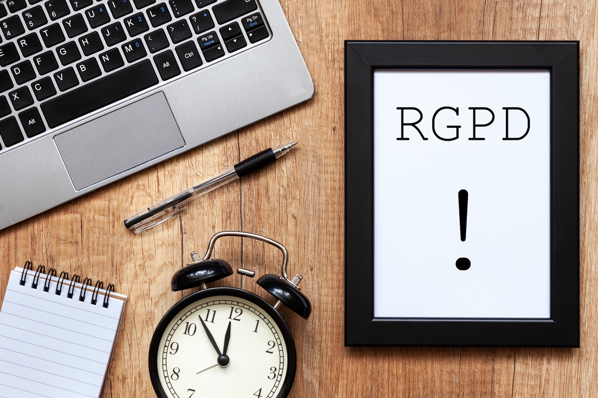 RGPD pour le formateur